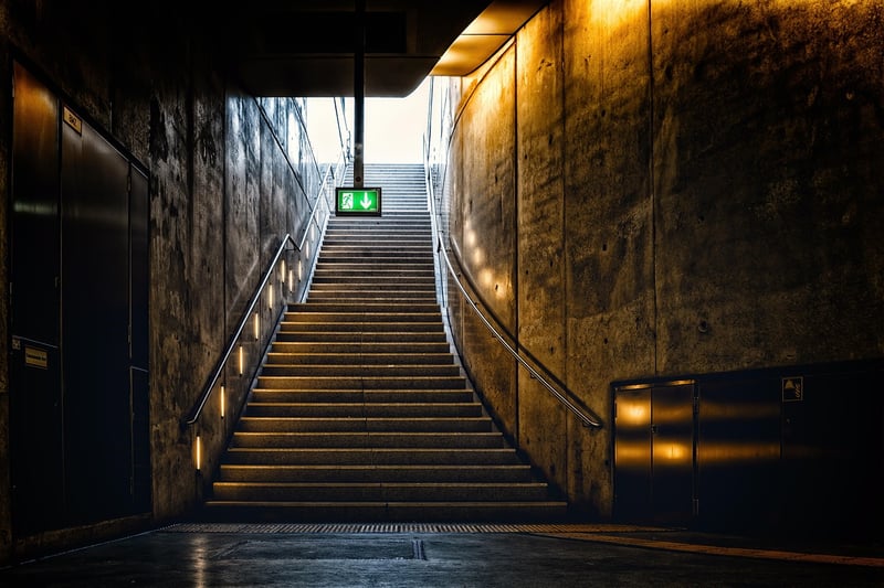Futuristic Escapes
